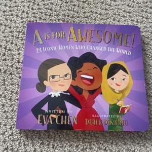 A Is for Awesome!