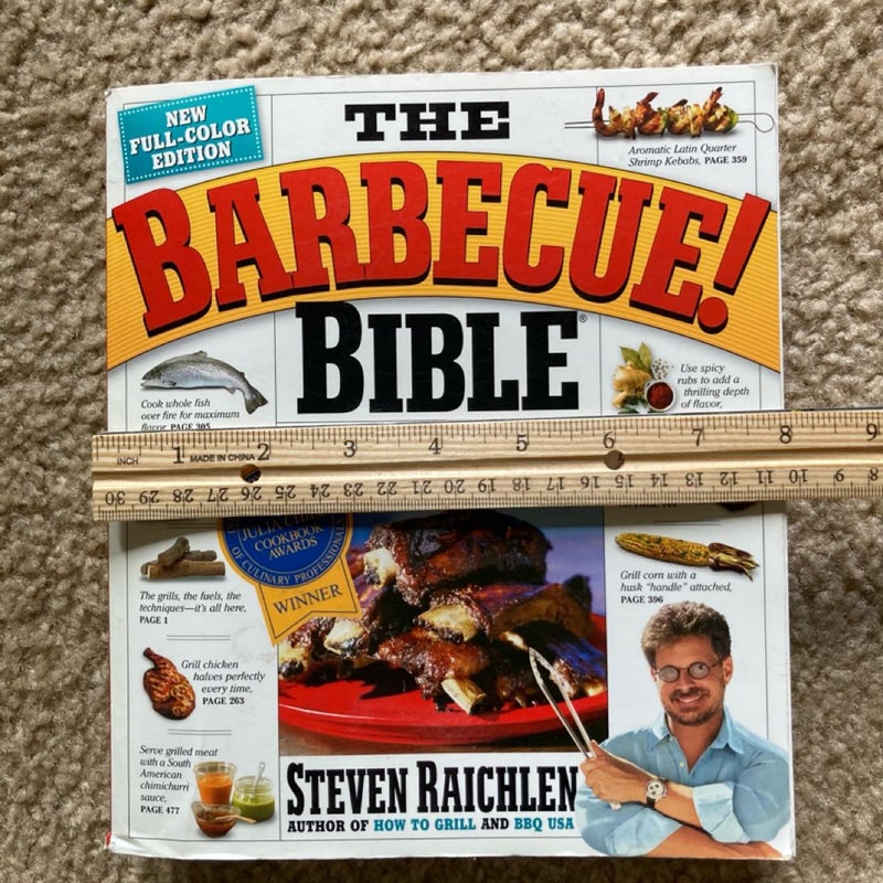 The Barbecue! Bible