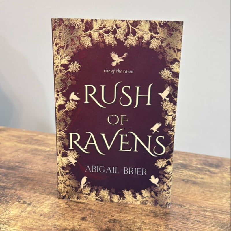 Rush of Ravens