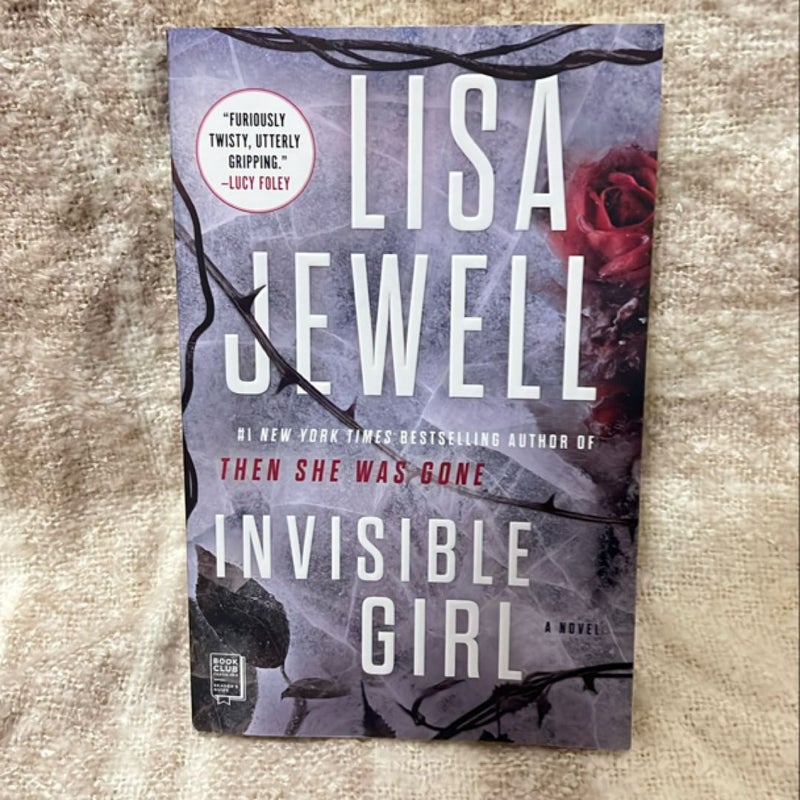 Invisible Girl