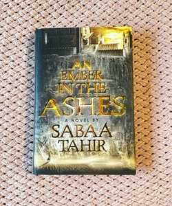 An Ember in the Ashes