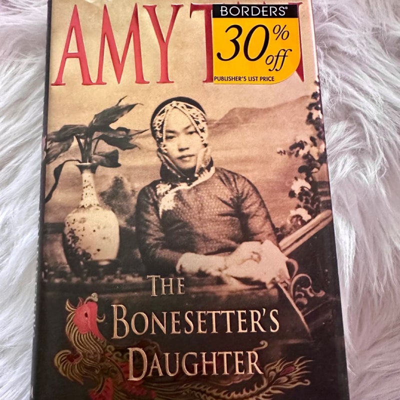 The Bonesetter's Daughter