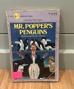 Mr. Popper’s Penguins