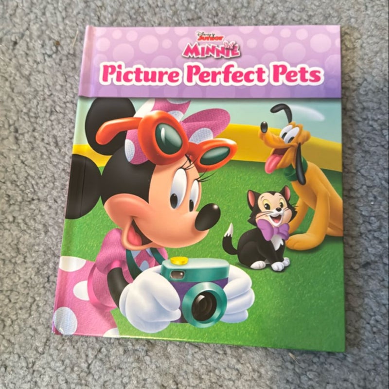 Picture Perfect Pets Me reader