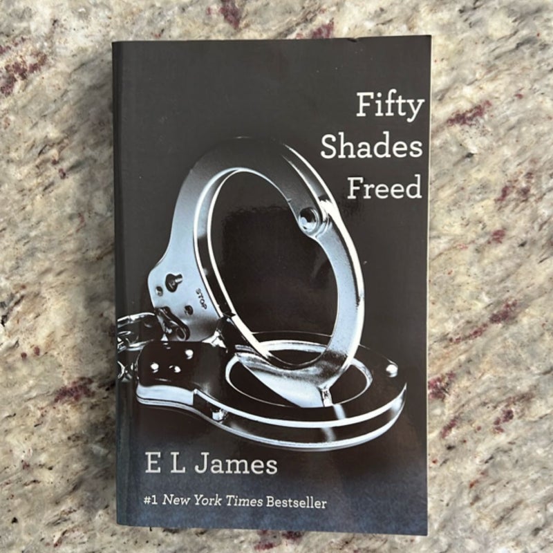 Fifty Shades of Grey Trilogy