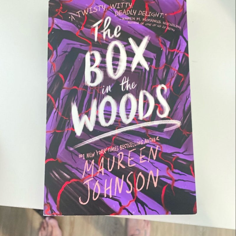 The Box in the Woods