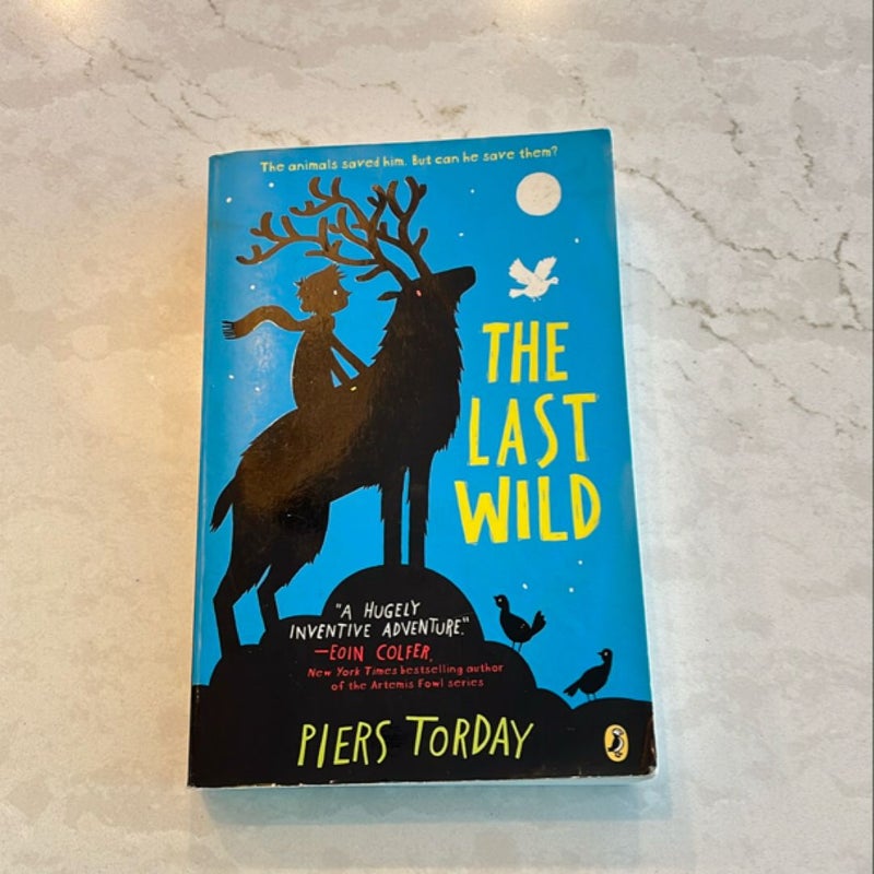 The Last Wild