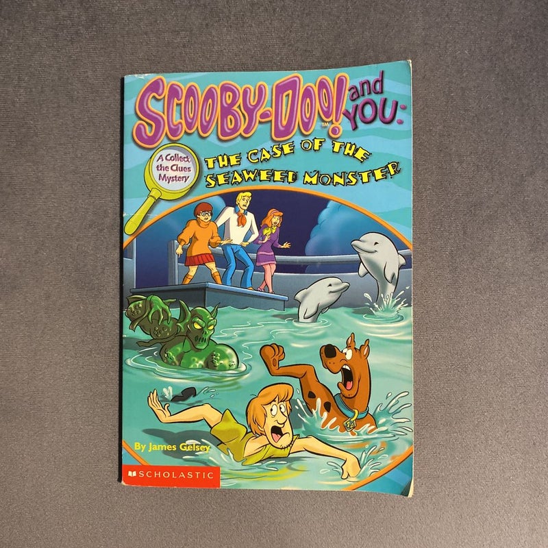 Scooby-Doo! and You