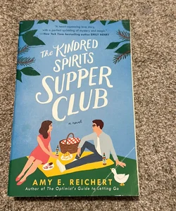 The Kindred Spirits Supper Club