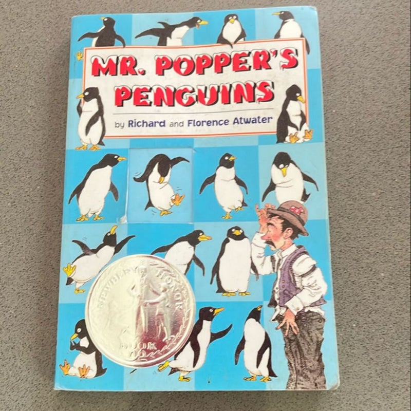 Mr. Popper's Penguins