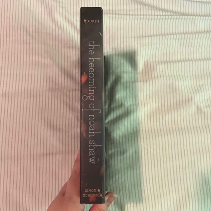 The Becoming of Noah Shaw