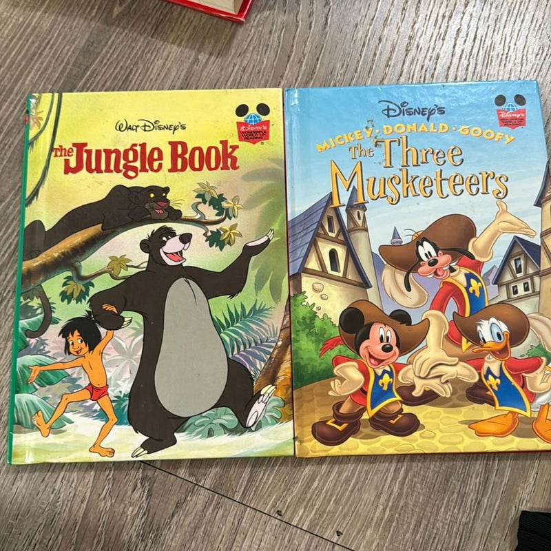 Walt Disney Children’s Book