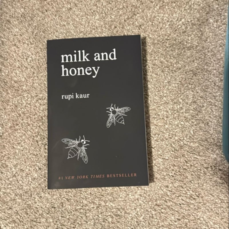 Milk and Honey