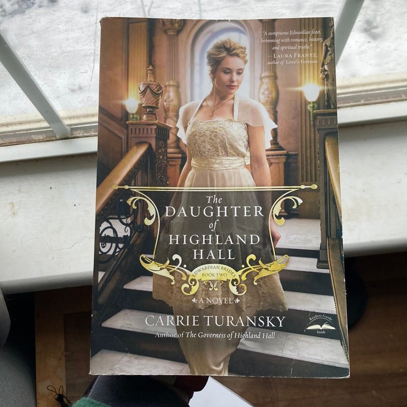 The Daughter of Highland Hall