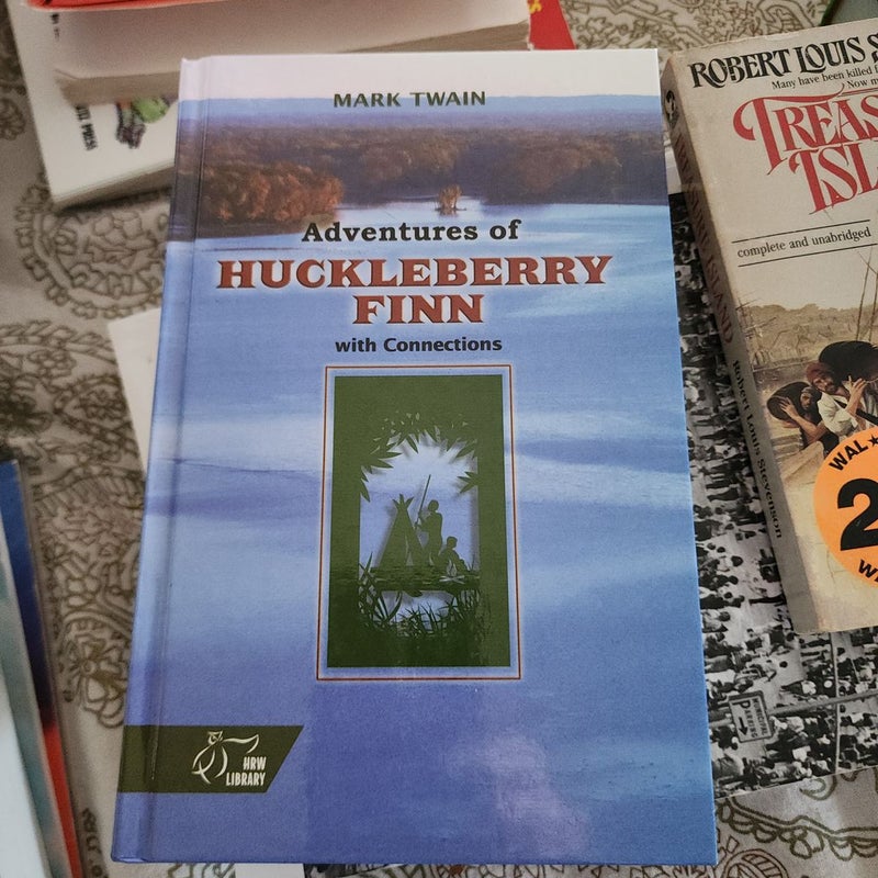 Adventures of huckleberry finn