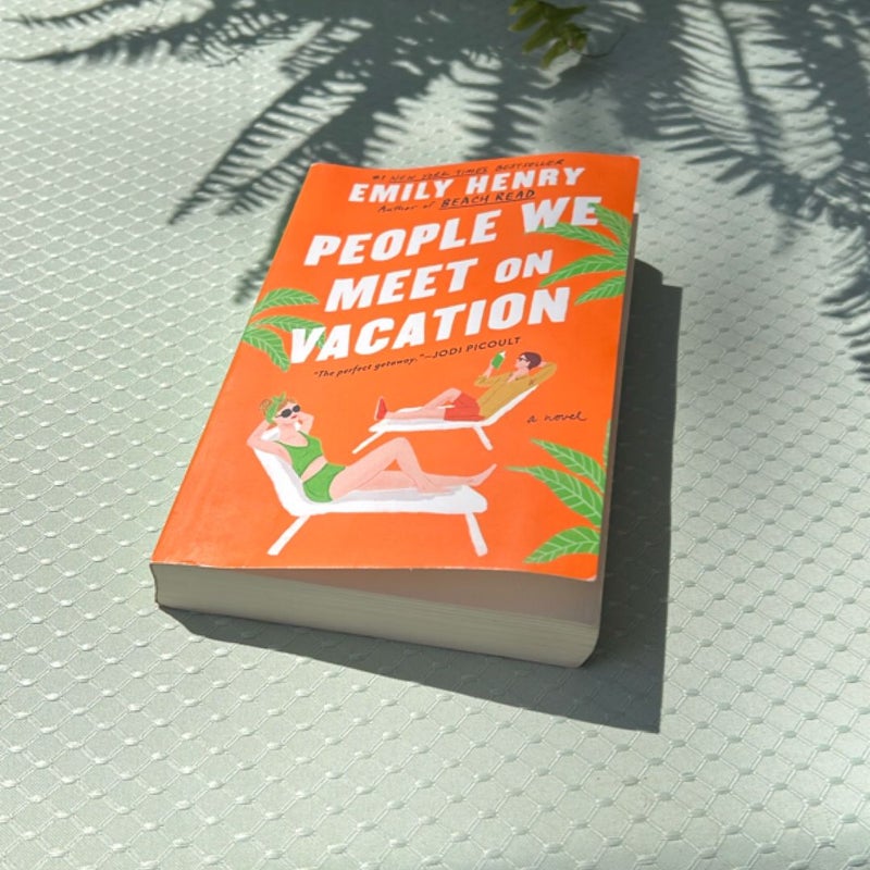 People We Meet on Vacation