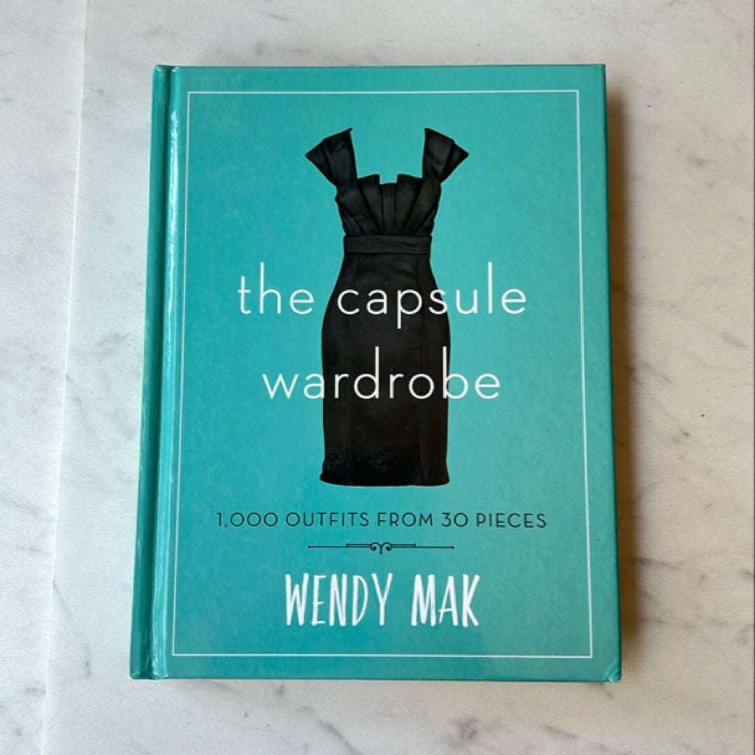 The Capsule Wardrobe