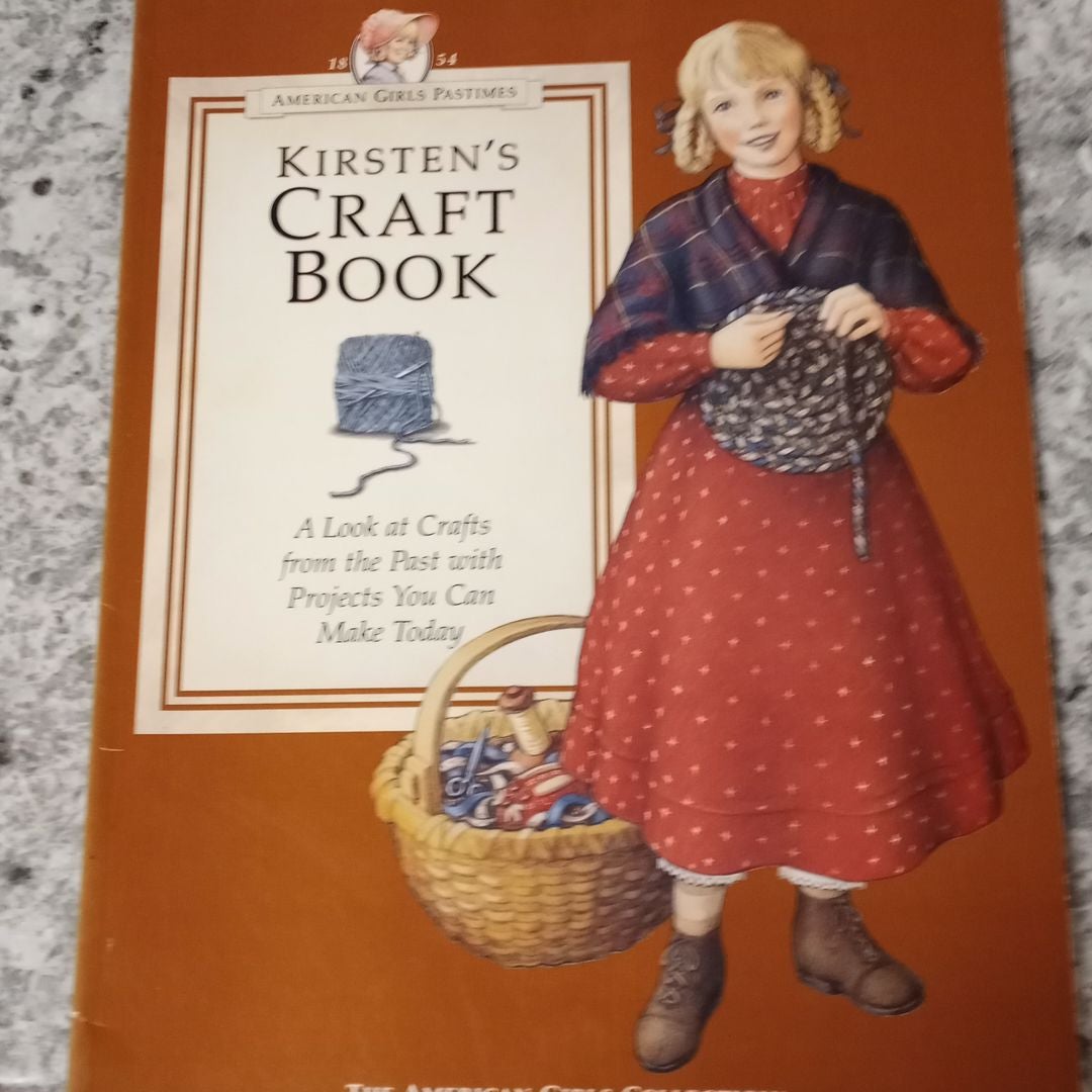 Kirsten's Craft Book