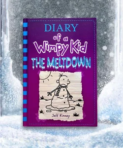 The Meltdown (Diary of a Wimpy Kid #13)