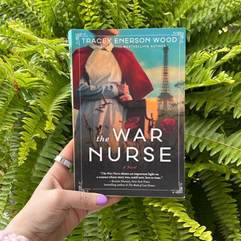The War Nurse