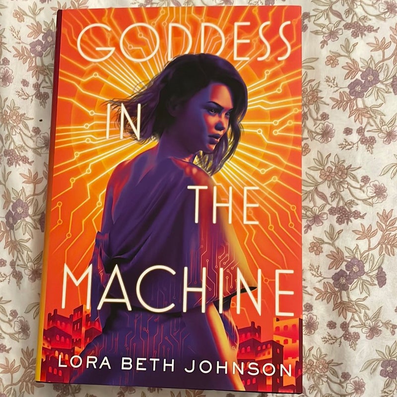 Goddess In The Machine 