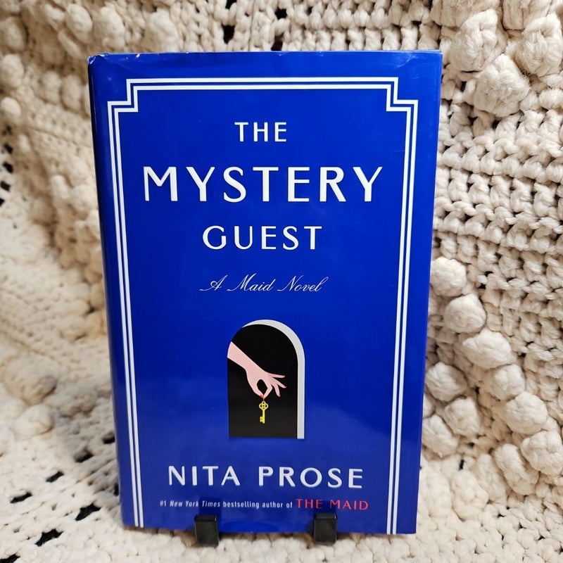 The Mystery Guest