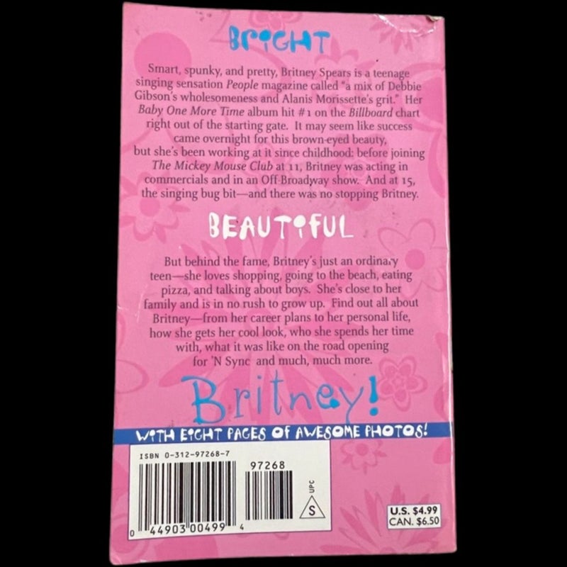 An Unauthorized Biography On Britney Spears