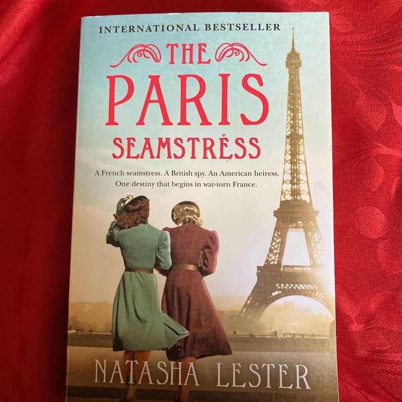 The Paris Seamstress