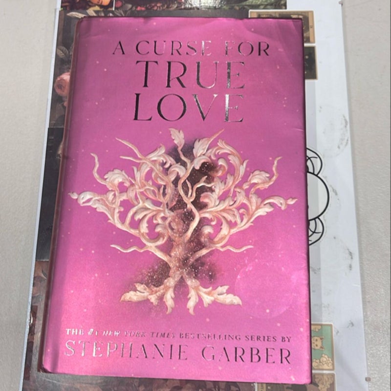 Exclusive edition: A curse for true love 