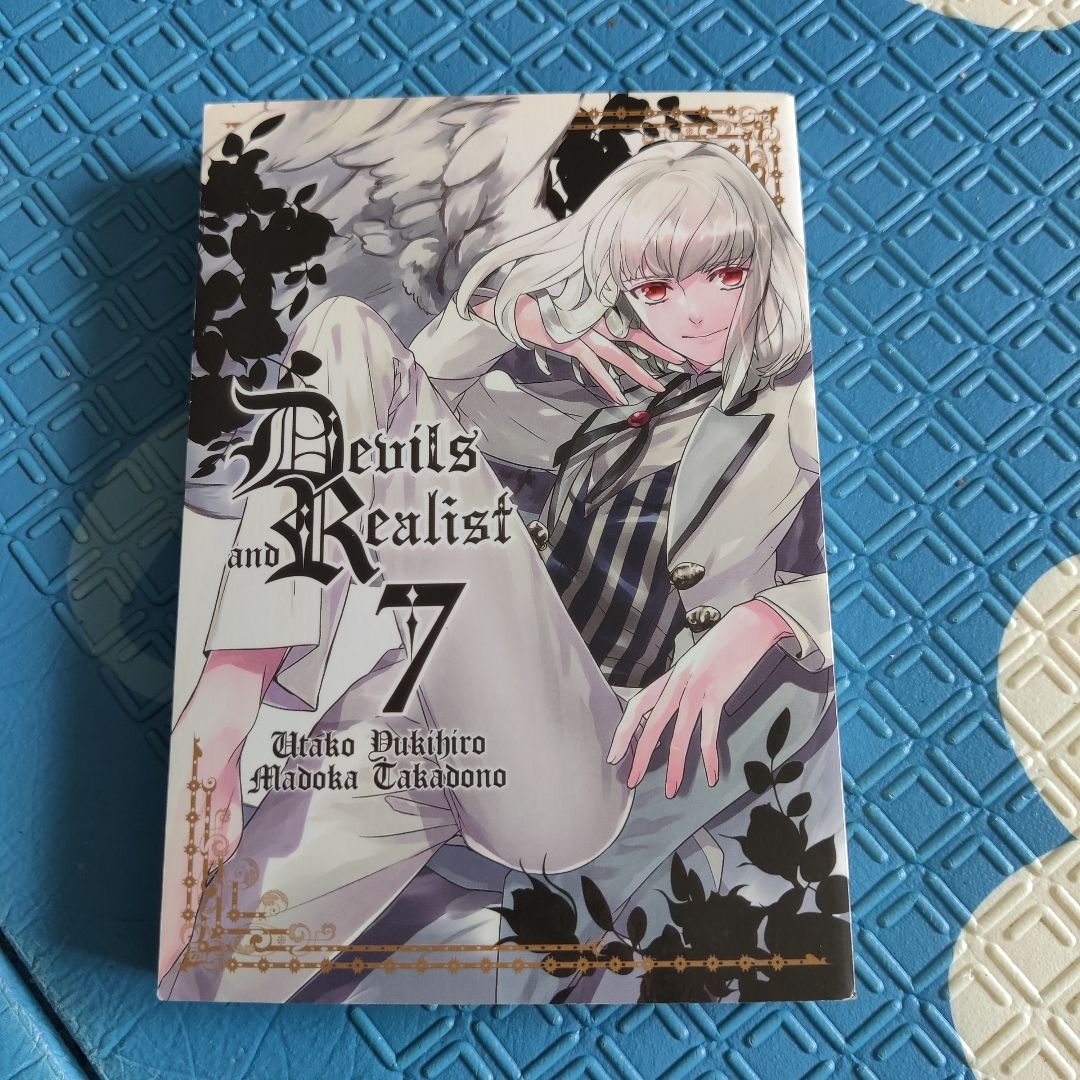 Devils and Realist Vol. 7