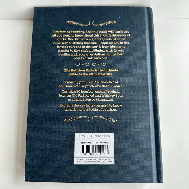 The Bourbon Bible