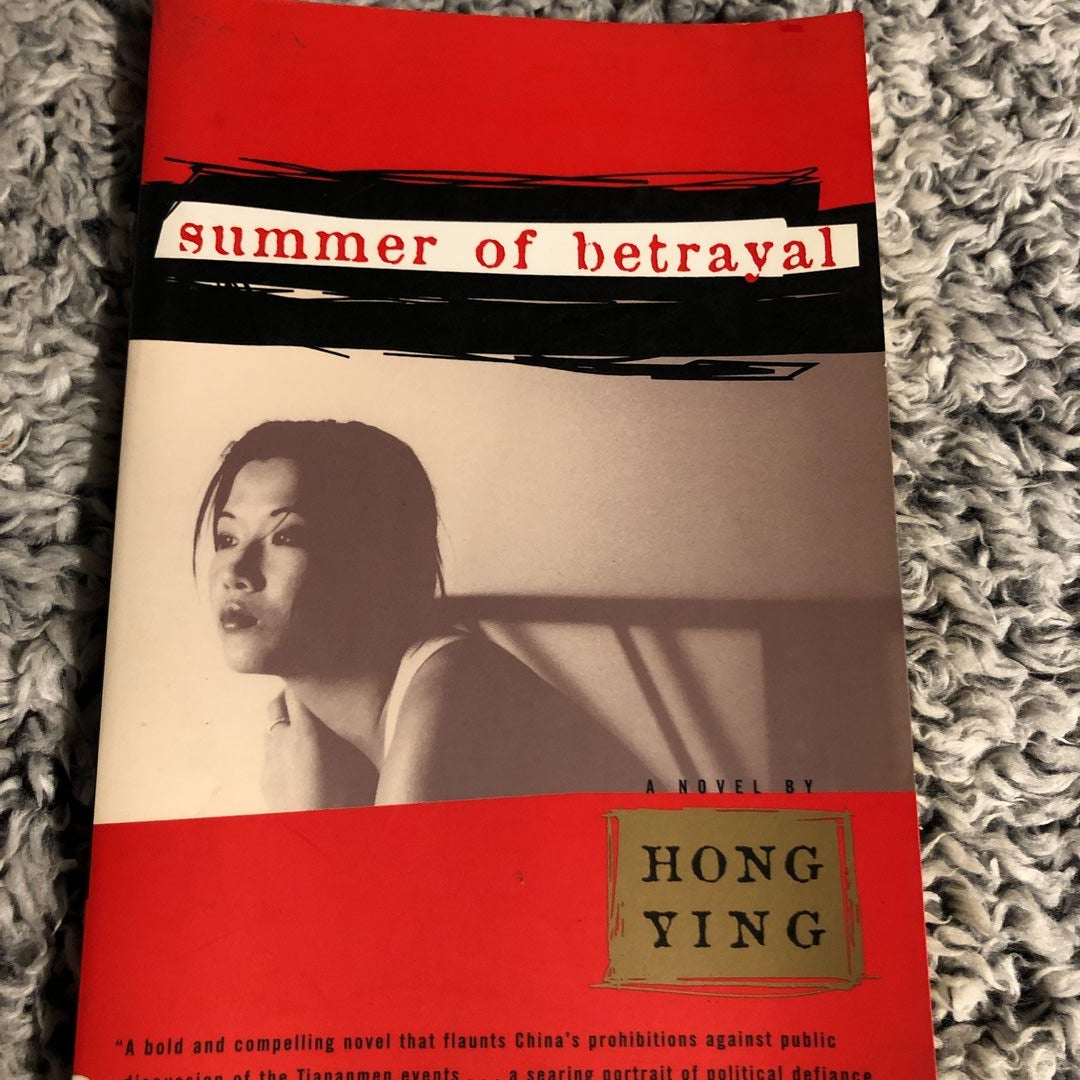 Summer of Betrayal