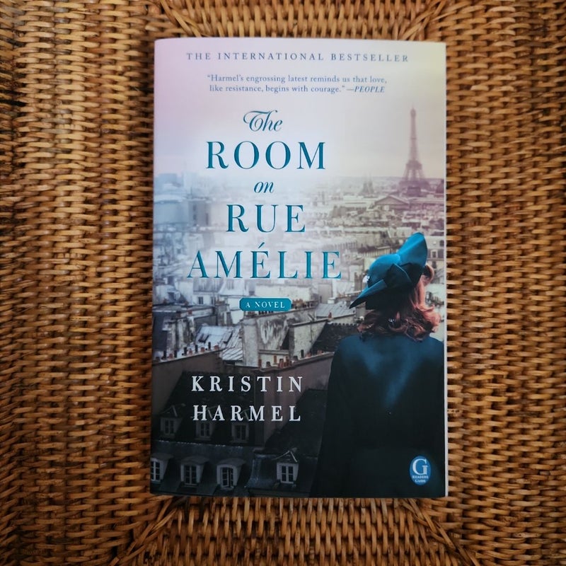The Room on Rue Amelie