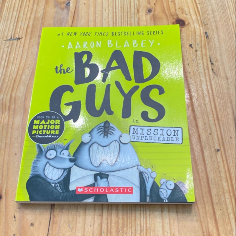 The Bad Guys - Books 1-10