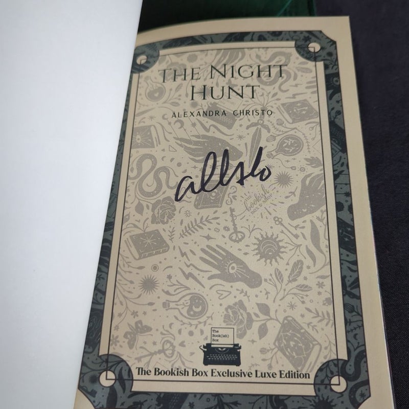 The Night Hunt (Special Edition)