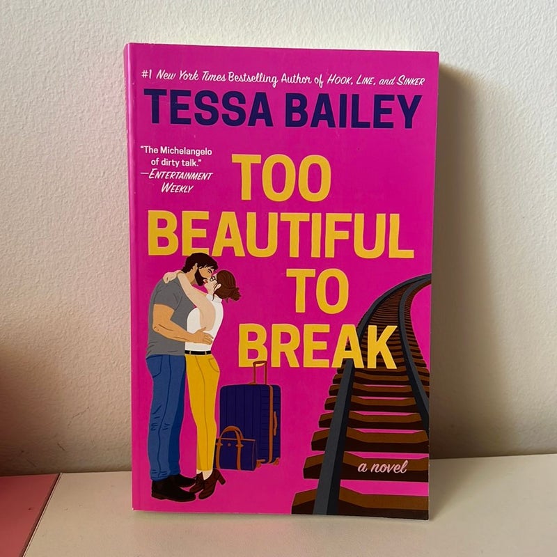 Too Beautiful to Break