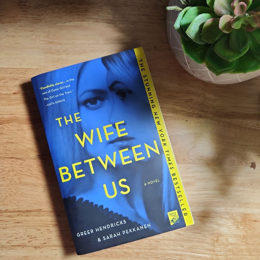 The Wife Between Us