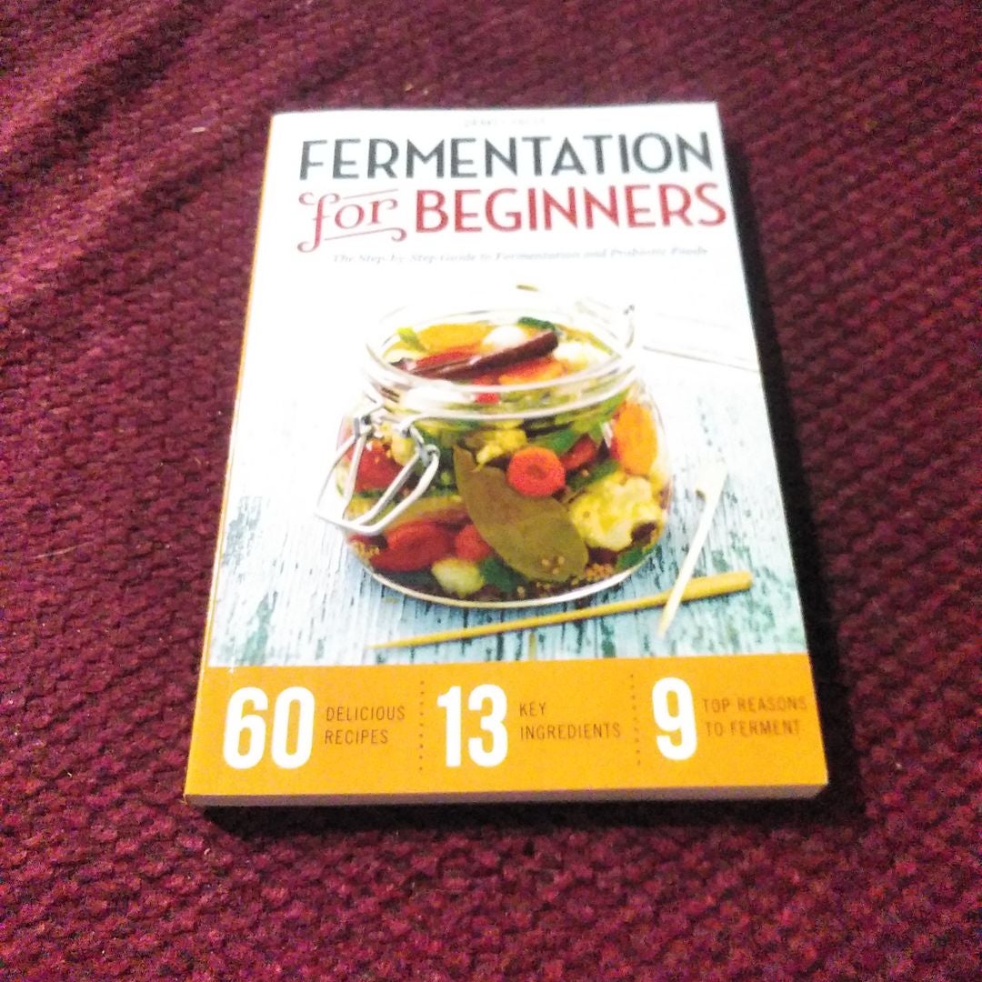 Fermentation for Beginners