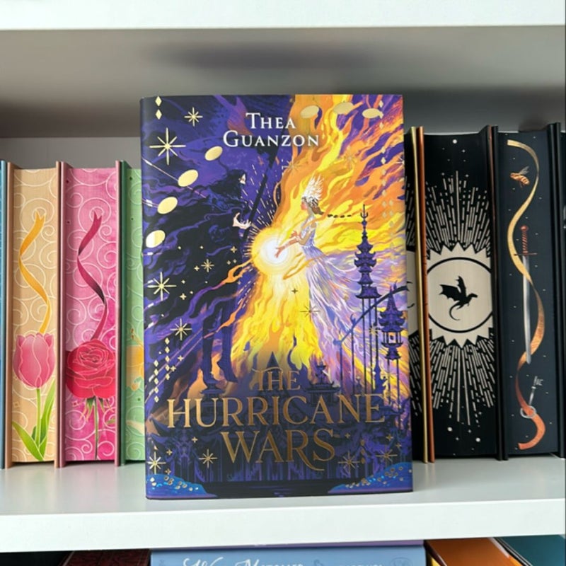 Fairyloot The Hurricane Wars 