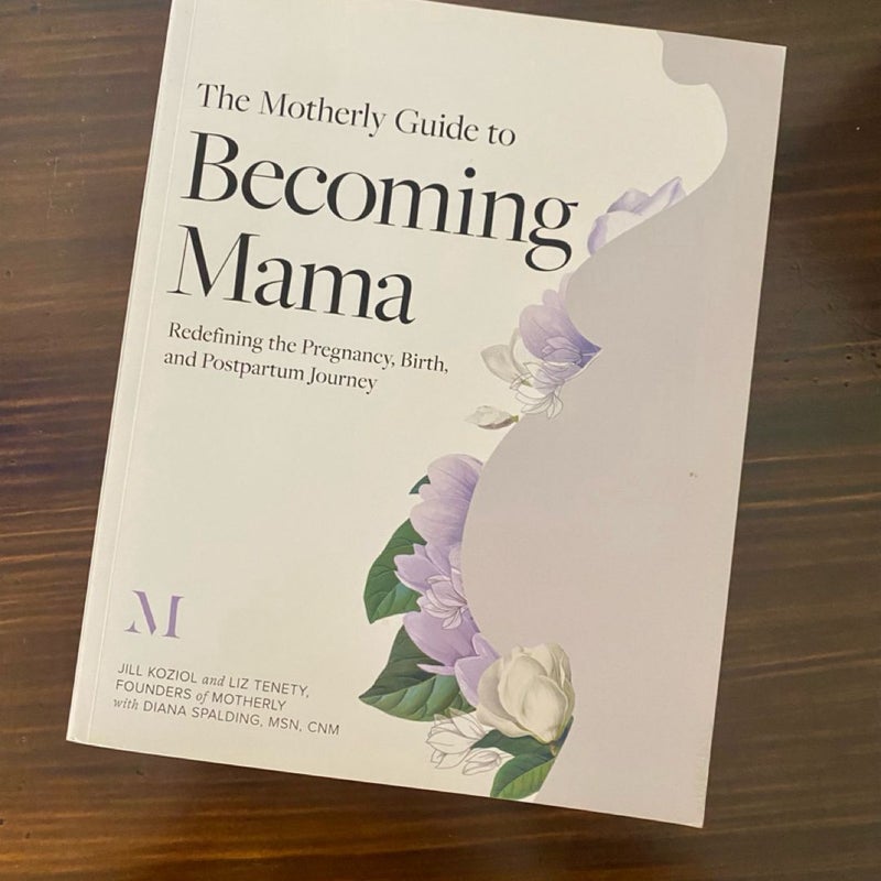 The Motherly Guide to Becoming Mama