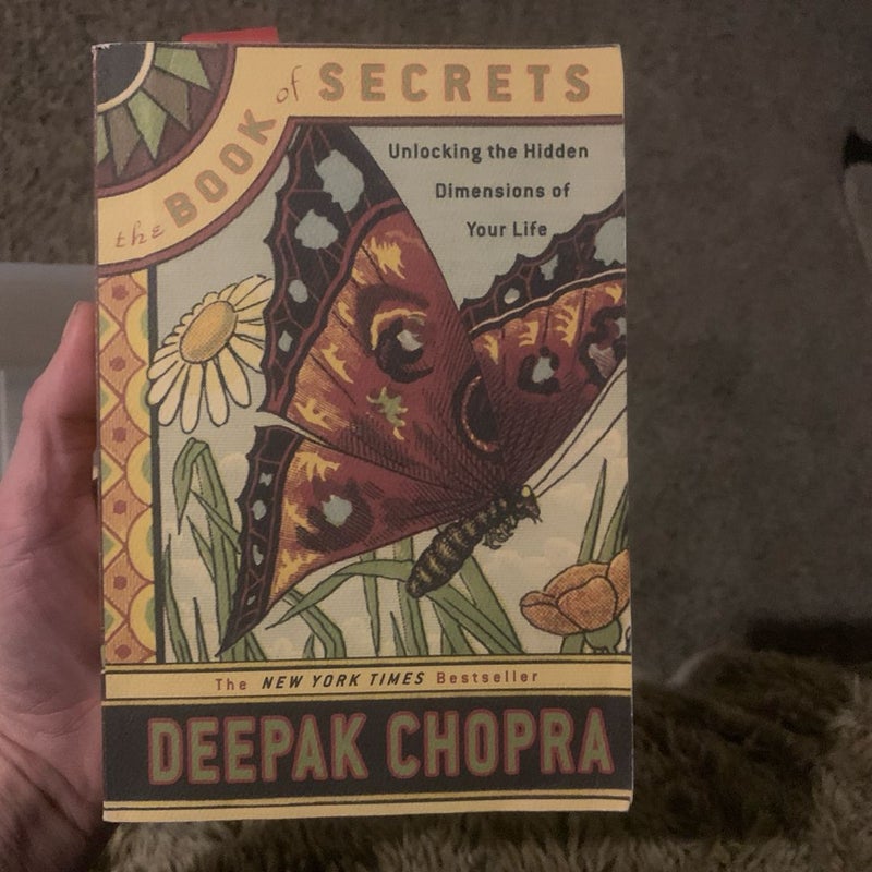 The Book of Secrets