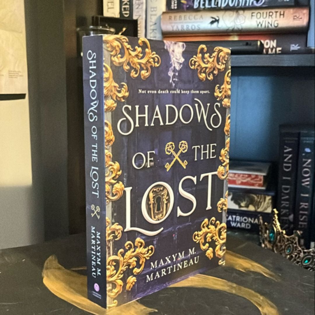 Shadows of the Lost