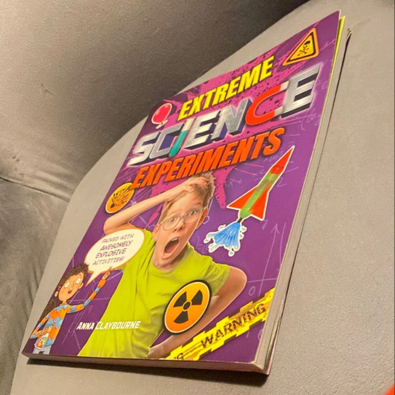 Extreme Science Experiments