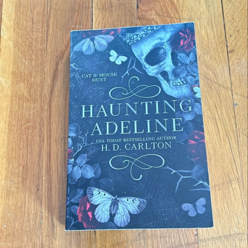 Haunting Adeline