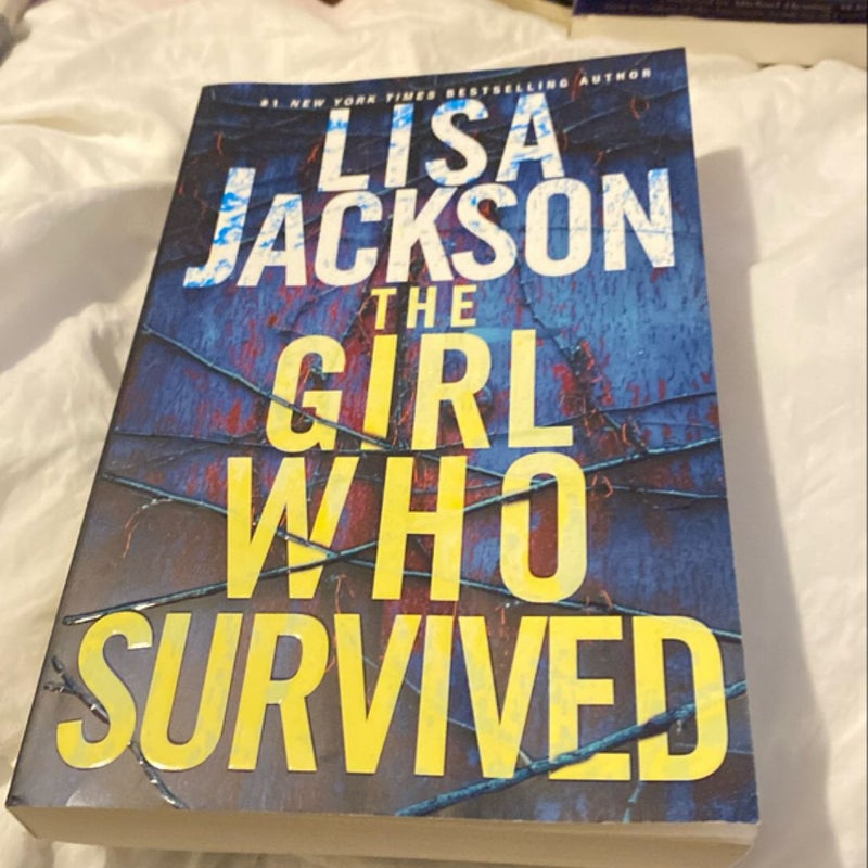 The Girl Who Survived