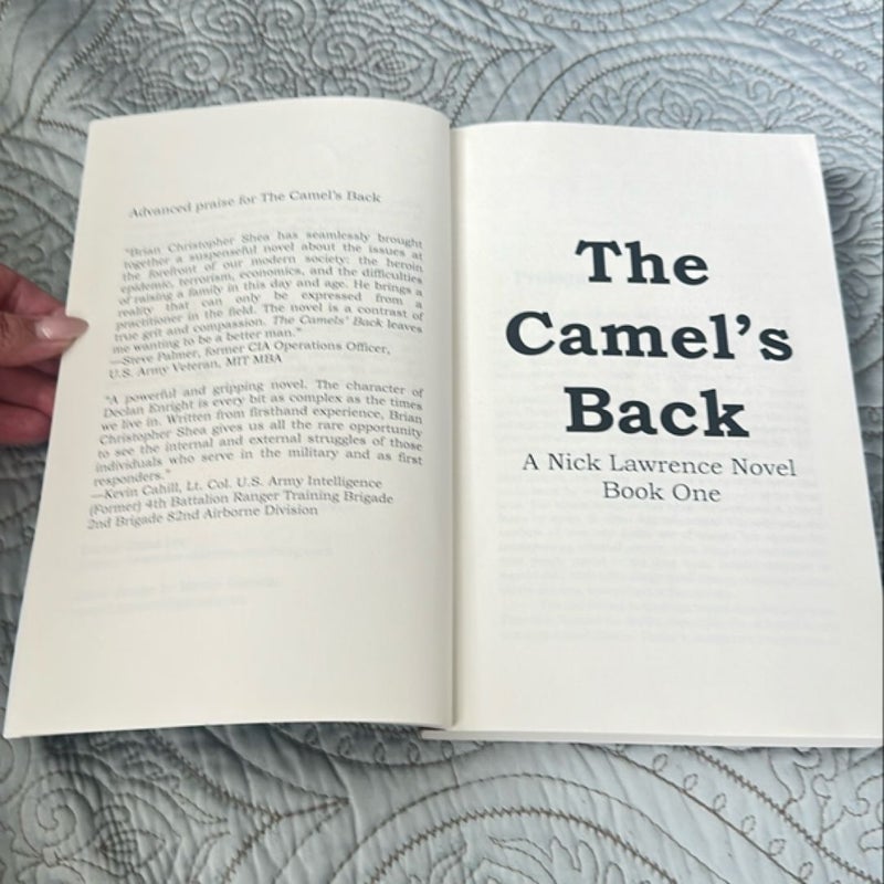 The Camel's Back