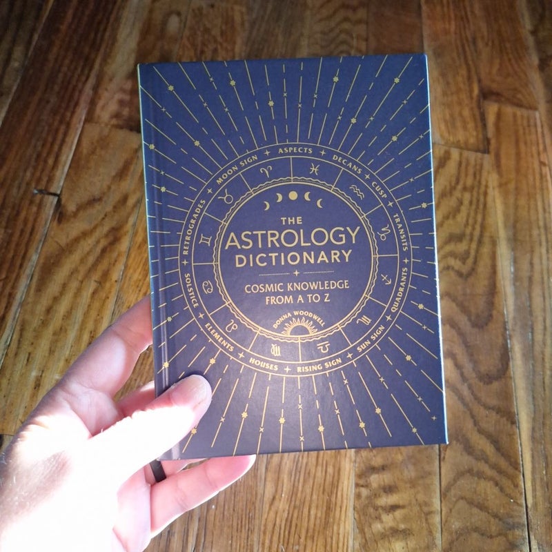 The Astrology Dictionary 