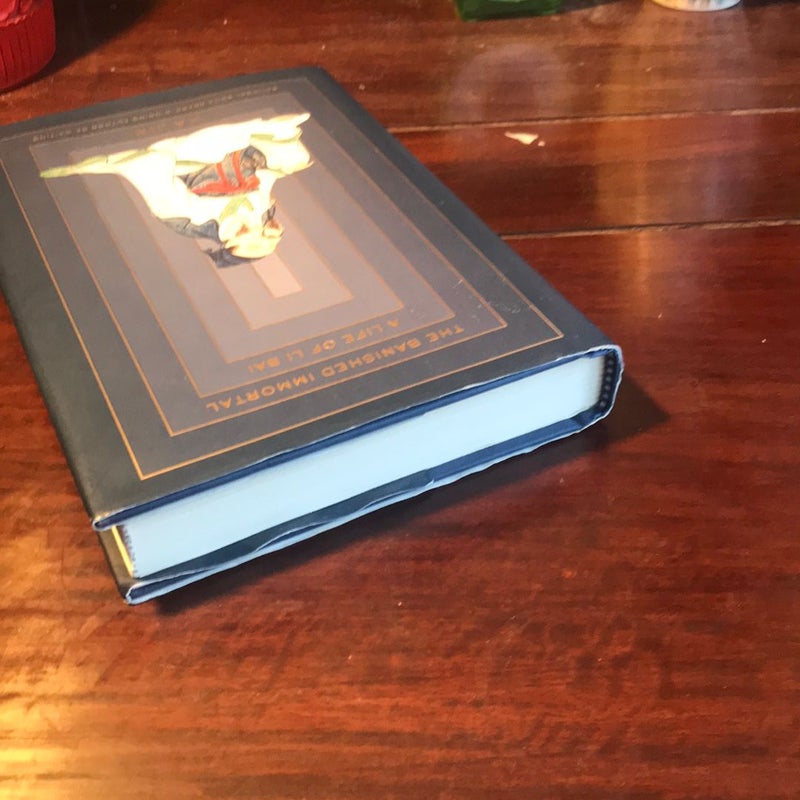 First edition , first printing *The Banished Immortal