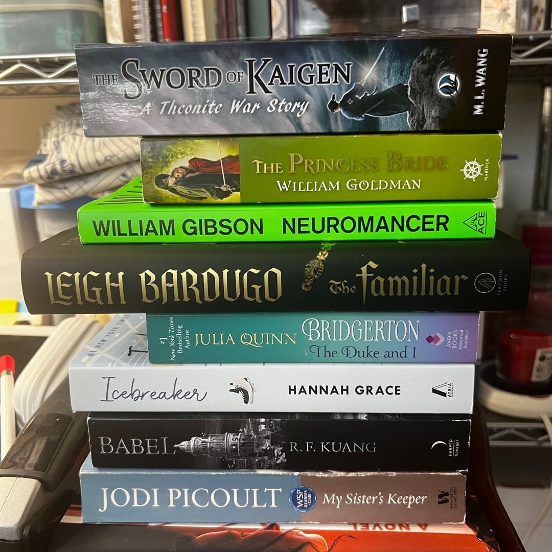 Denise’s Book Corner