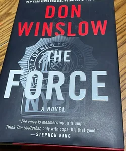 The Force Signed Copy